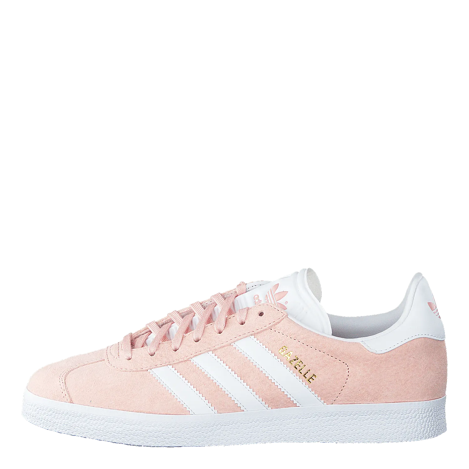 Gazelle Vapour Pink F16/White/Gold Met