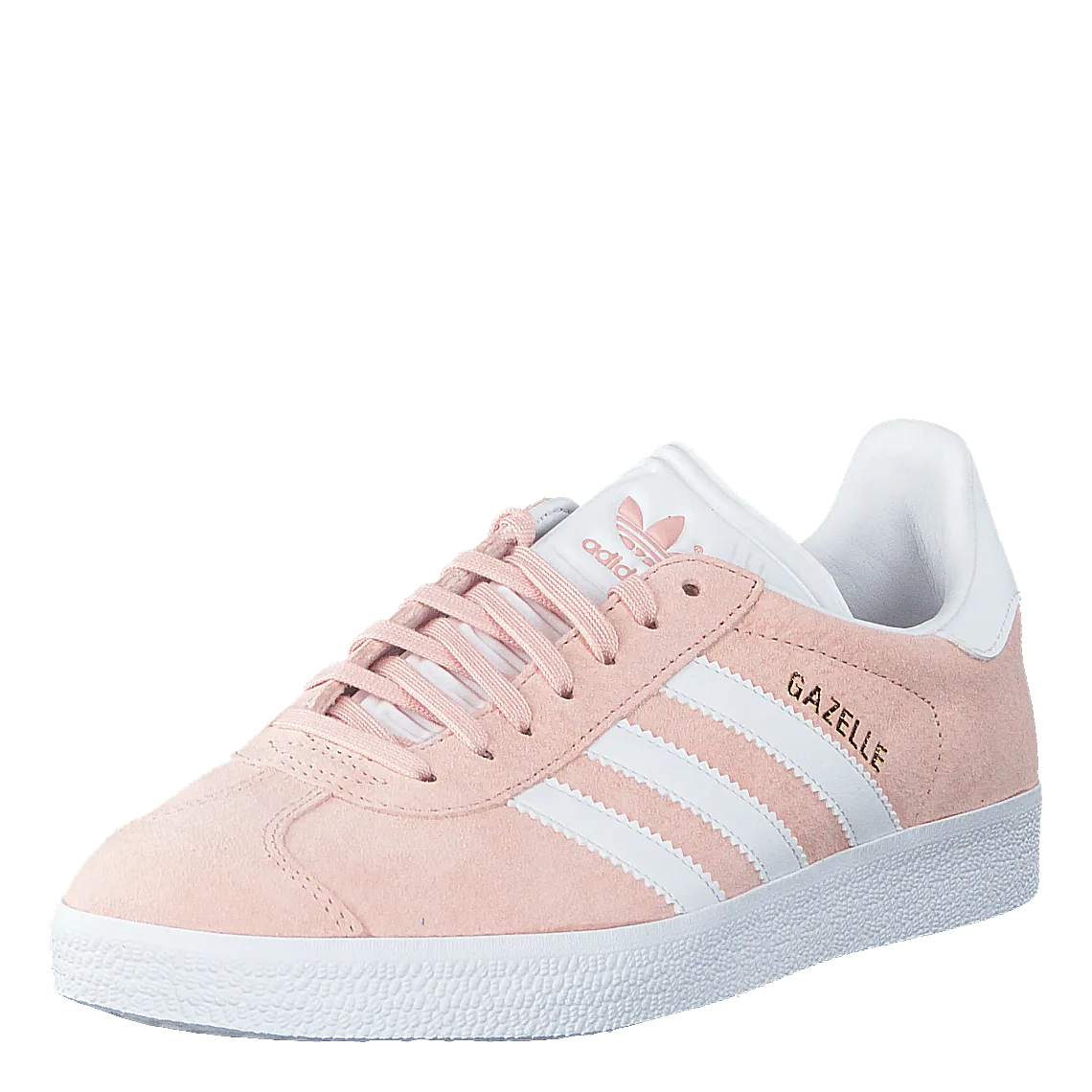 Gazelle Vapour Pink F16/White/Gold Met