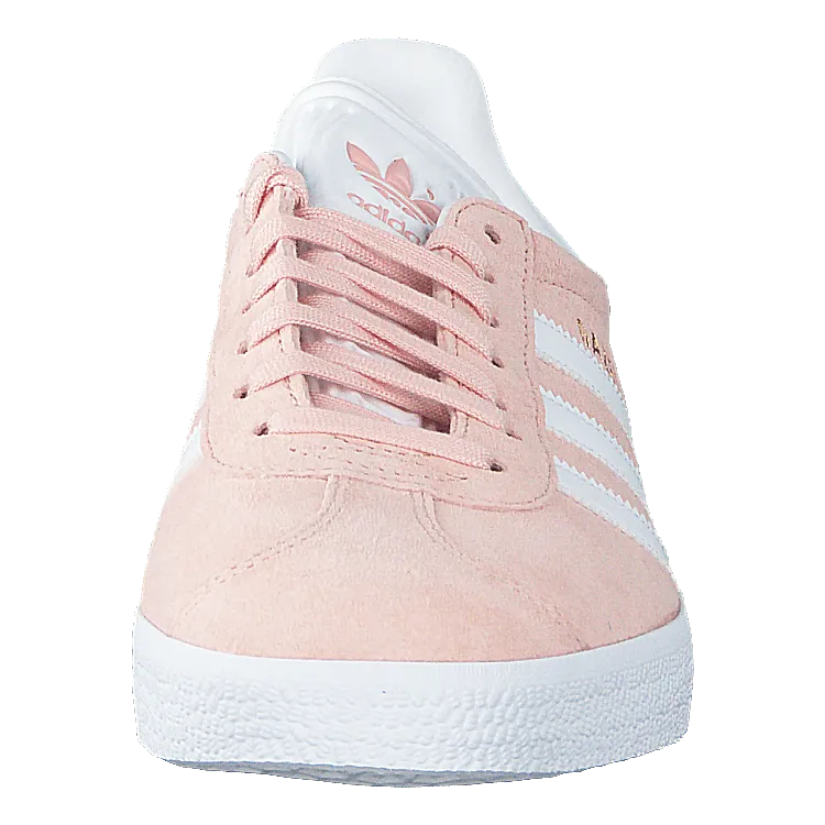 Gazelle Vapour Pink F16/White/Gold Met