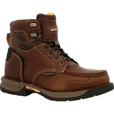 GEORGIA BOOT Men's Athens 360 6 Inch Waterproof GB00439