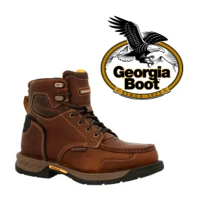 GEORGIA BOOT Men's Athens 360 6 Inch Waterproof GB00439