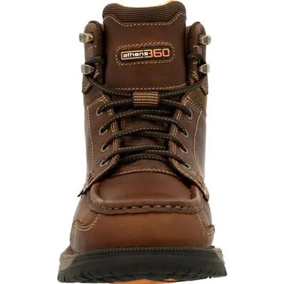 GEORGIA BOOT Men's Athens 360 6 Inch Waterproof GB00439