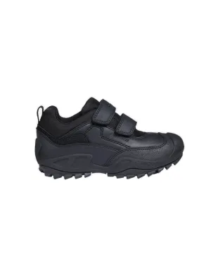 Geox New Savage Abx Boy Black Waterproof