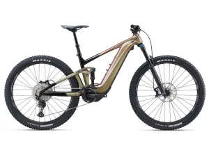 Giant Trance X E  2 Full Suspension Mountain E-Bike