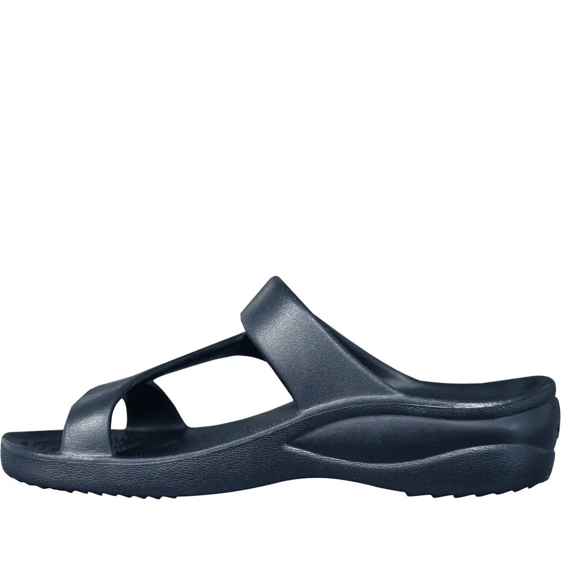 Girls' Z Sandals - Navy