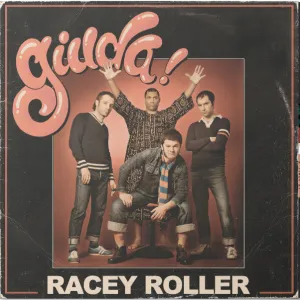 Giuda - Racey Roller NEW LP