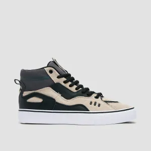 Globe Dimension High Top Shoes - Khaki/Black