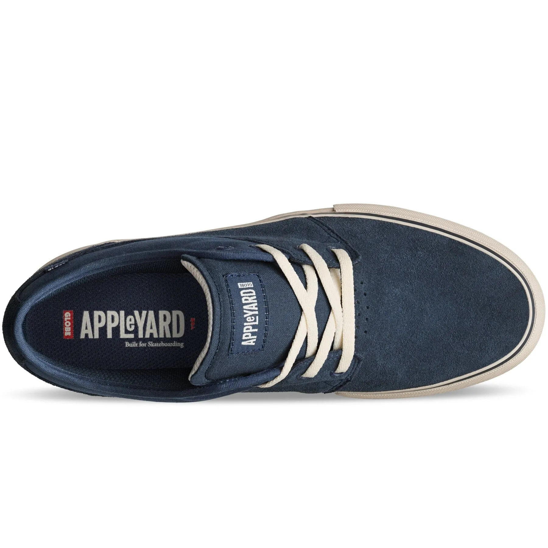 GLOBE Mahalo Shoes Navy/Antique