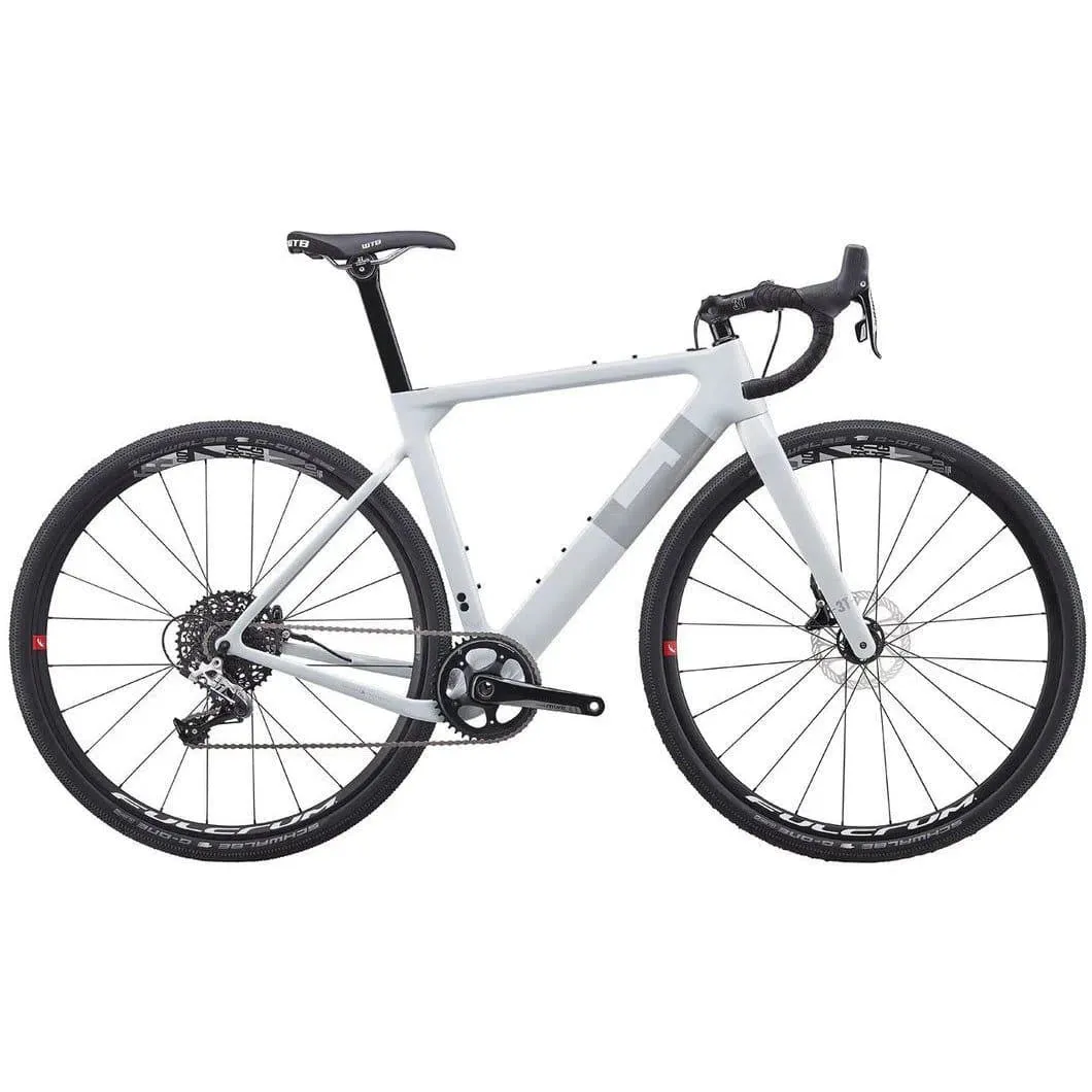 Gravel Bike 3t Exploro Pro Rival Plus  Light Grey - Grey archived