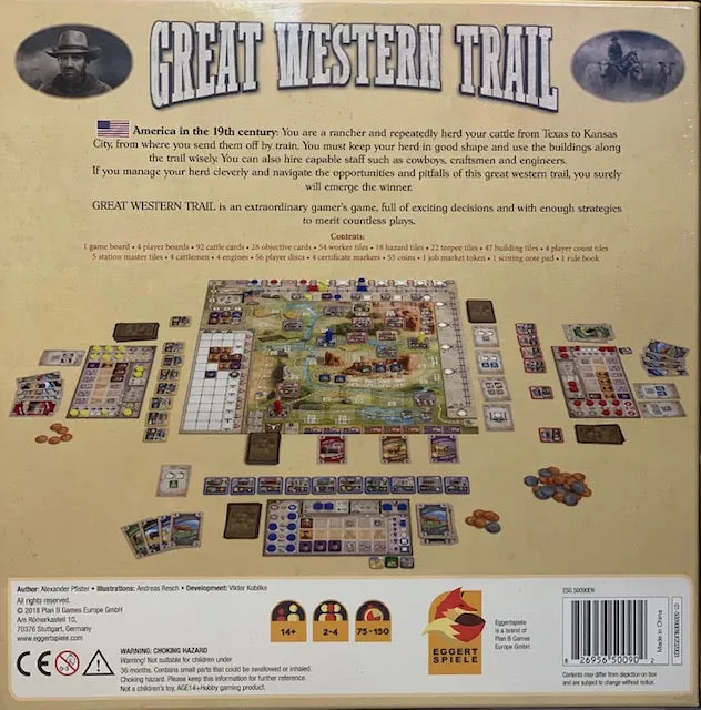 Great Western Trail