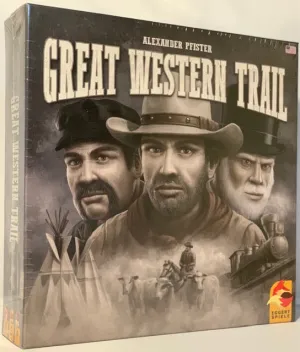 Great Western Trail