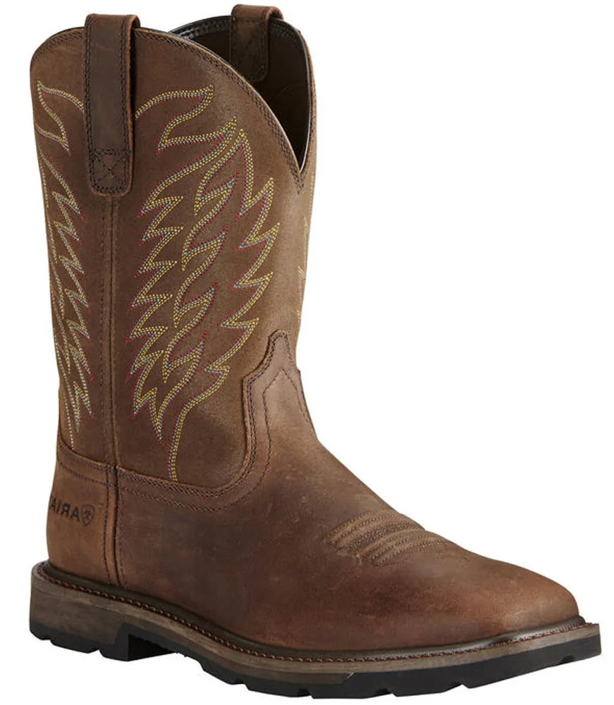 Groundbreaker Wide Sq Toe by Ariat