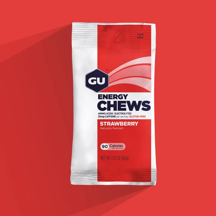 GU Energy Chews