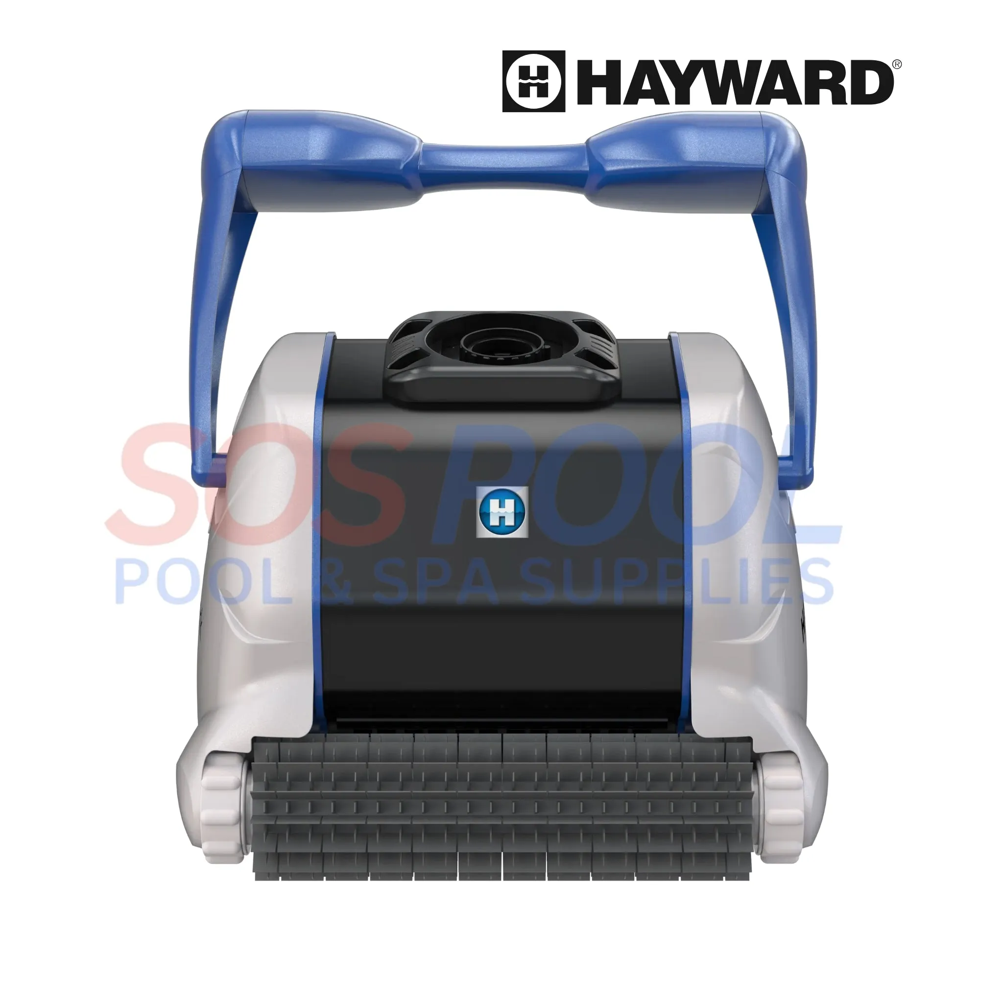 Hayward TigerShark Robotic Pool Cleaner | 55' Cord | 115V | W3RC9950CUB