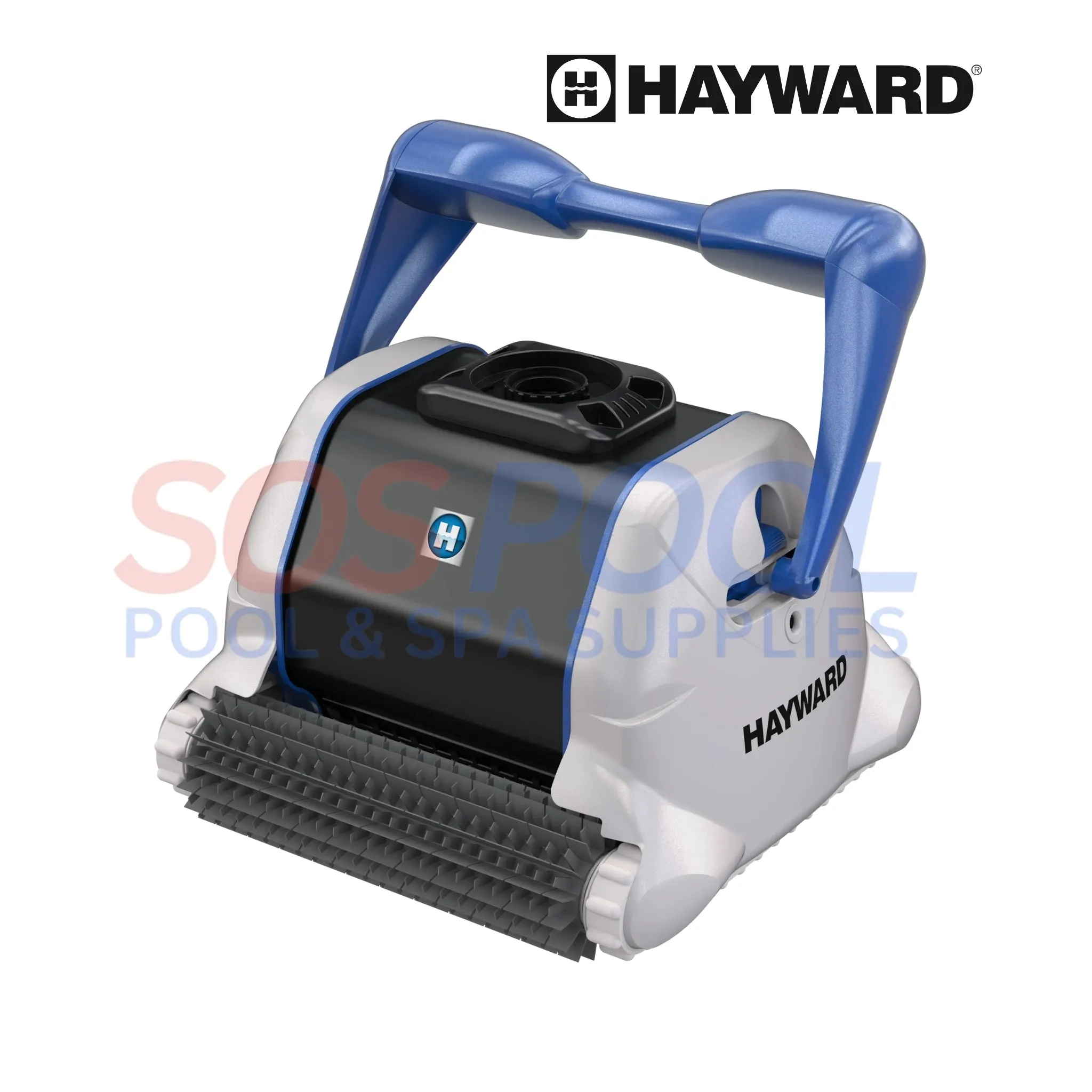 Hayward TigerShark Robotic Pool Cleaner | 55' Cord | 115V | W3RC9950CUB