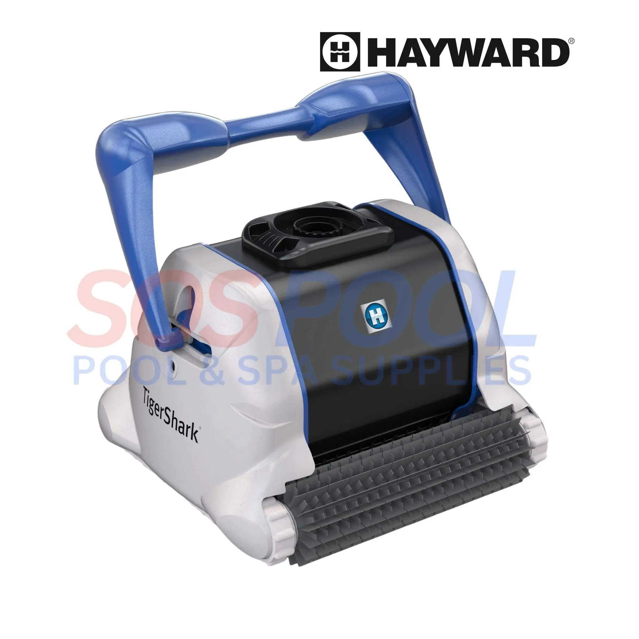 Hayward TigerShark Robotic Pool Cleaner | 55' Cord | 115V | W3RC9950CUB