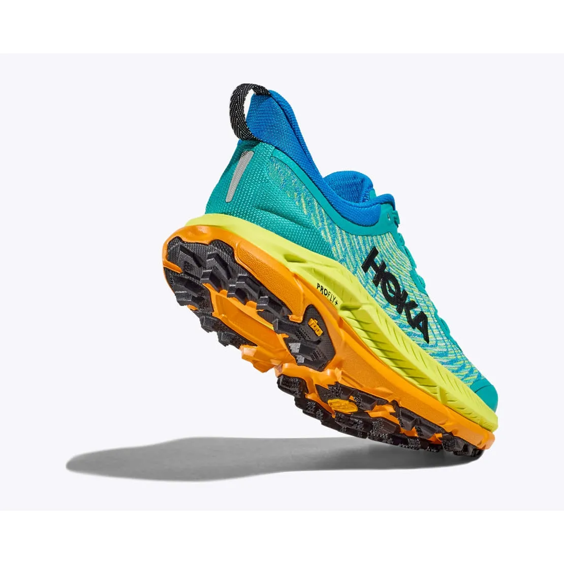 Hoka Men's Mafate Speed 4 (Ceramic / Diva Blue)