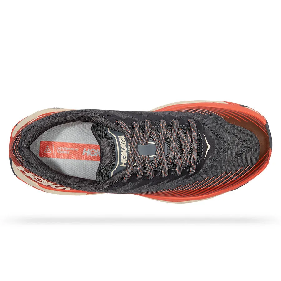 Hoka Torrent 2 Womens Trail Shoe - Castlerock/Camellia