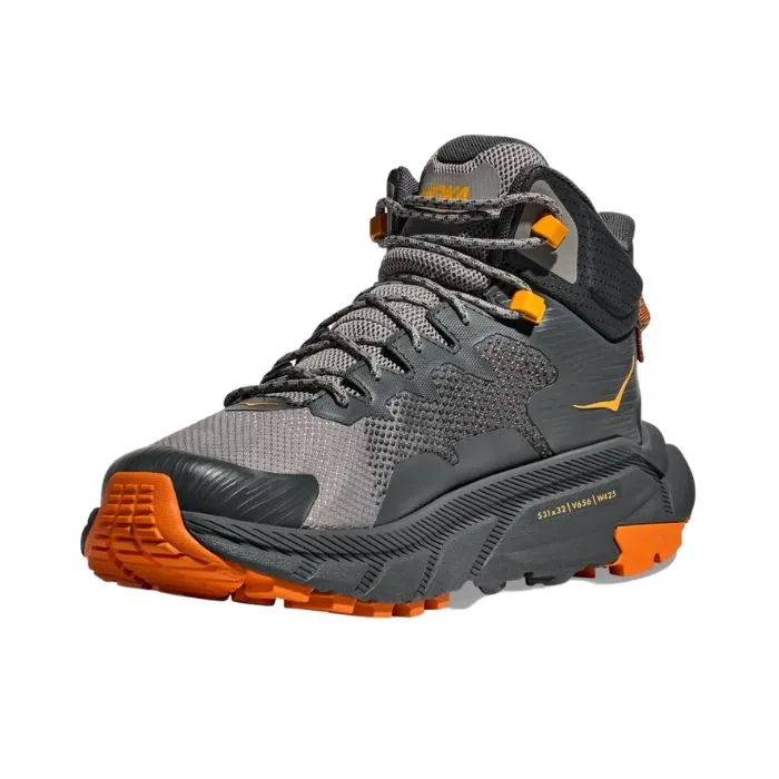 hoka Trail Code GTX Men's Hiking Shoes