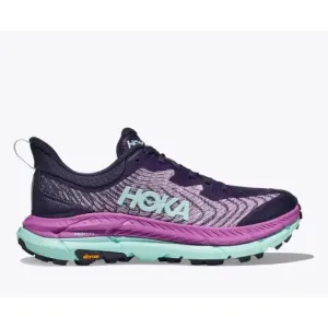 Hoka Women's Mafate Speed 4 (Night Sky / Orchid Flower)