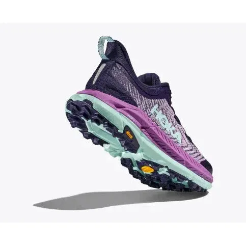 Hoka Women's Mafate Speed 4 (Night Sky / Orchid Flower)