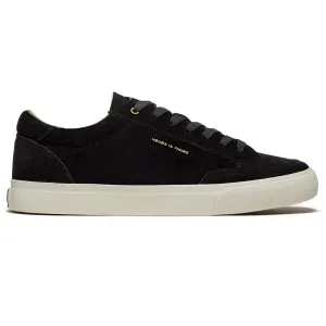 Hours Is Yours DMC-1 Shoes - Black Suede