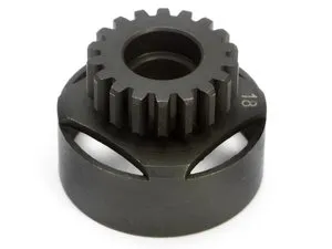 HPI Racing Clutch Bell, 18 Tooth, Savage