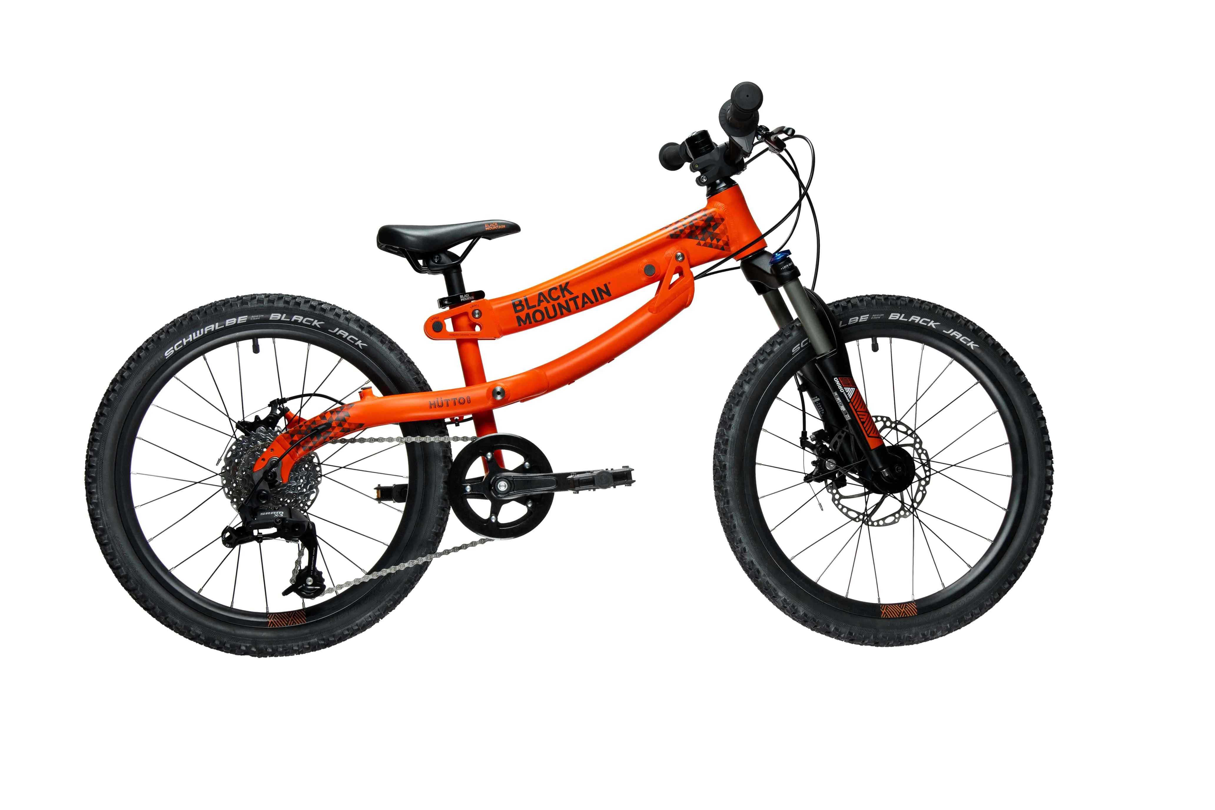 HÜTTO TRAIL 20" MOUNTAIN BIKE