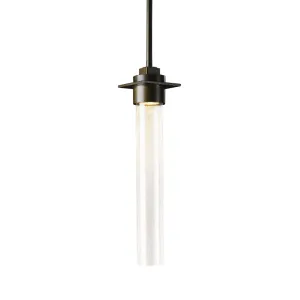 Hubbardton Forge 187930 Airis 1-lt 5" Mini Pendant