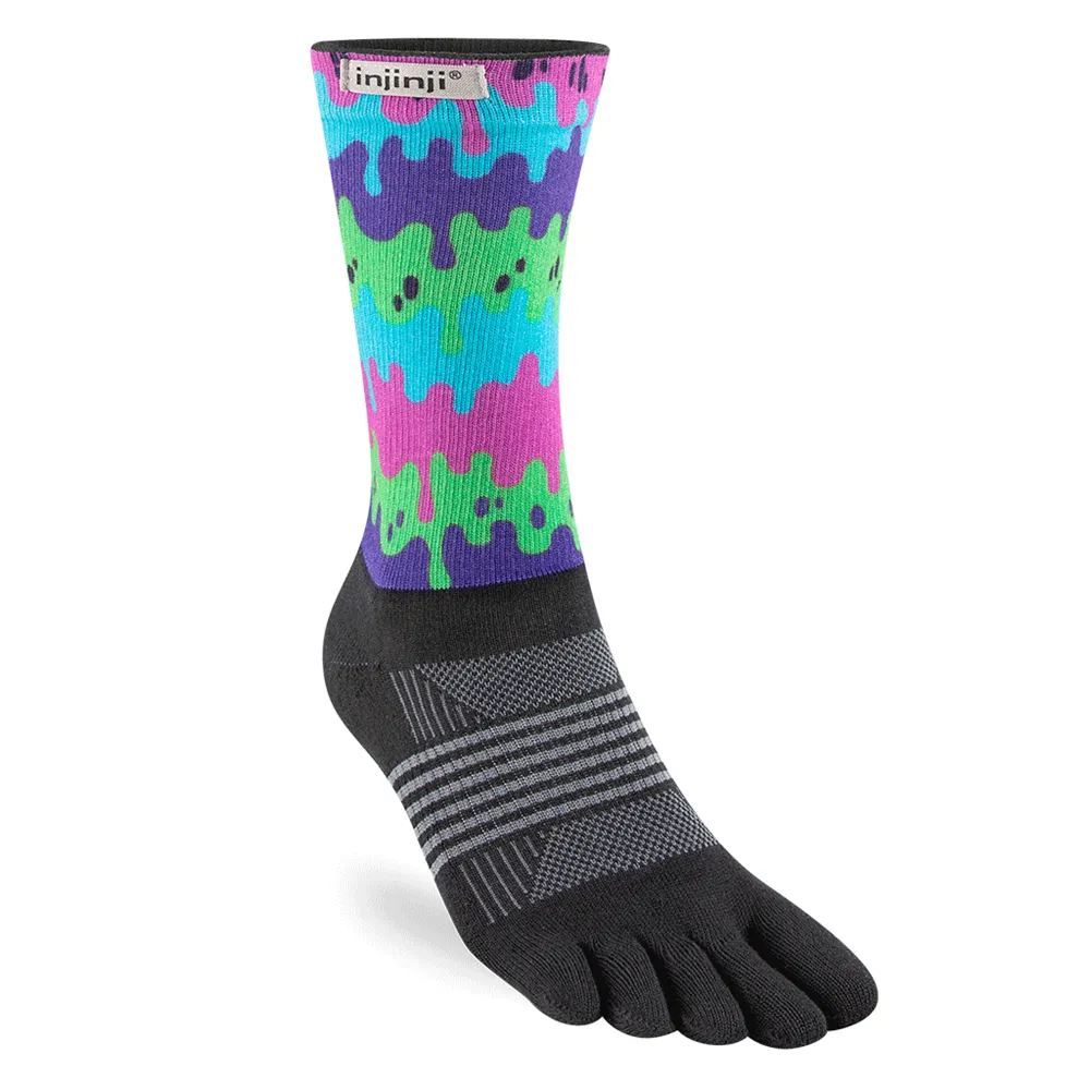 Injinji TRAIL 2.0 Women's Specific Midweight Crew