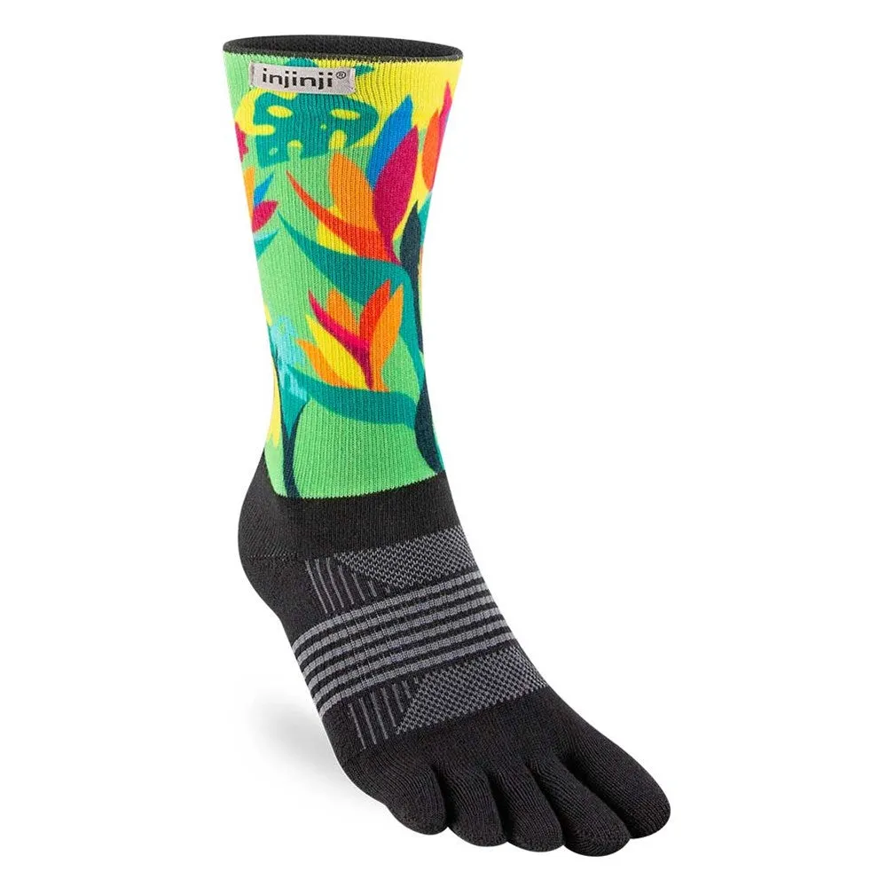 Injinji TRAIL 2.0 Women's Specific Midweight Crew