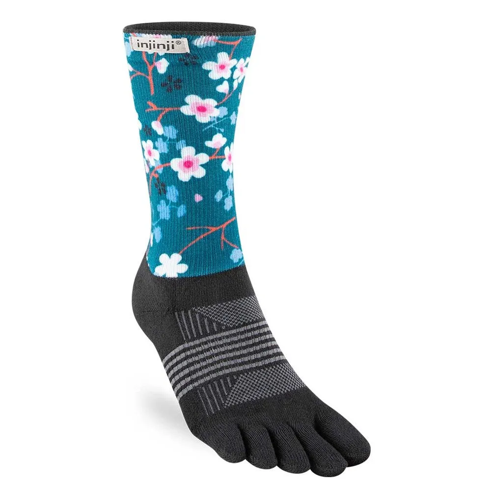 Injinji TRAIL 2.0 Women's Specific Midweight Crew