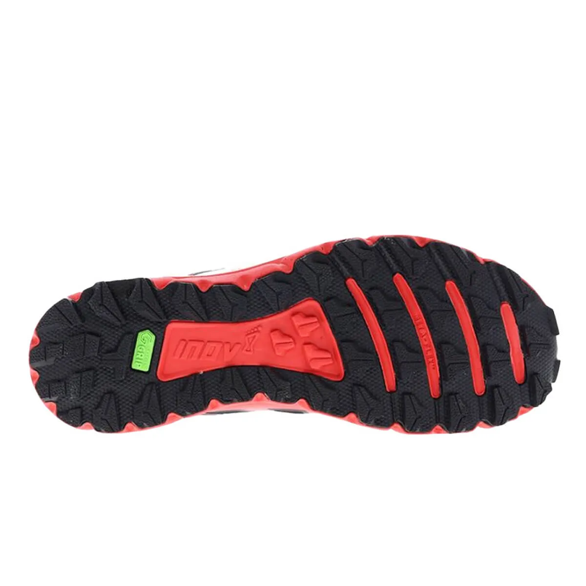 Inov8 Terraultra G 270 Mens | Black/red