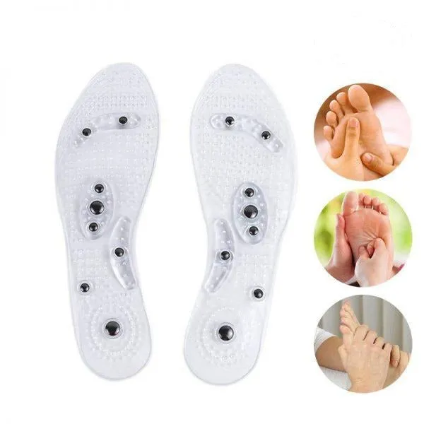 Insoles Foot Acupressure Shoe Pad