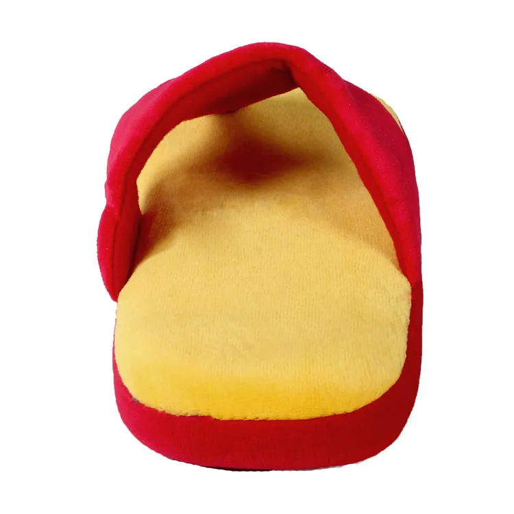 Iowa State Cyclones Comfy Feet Flip Flop Slippers