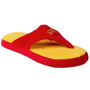 Iowa State Cyclones Comfy Feet Flip Flop Slippers