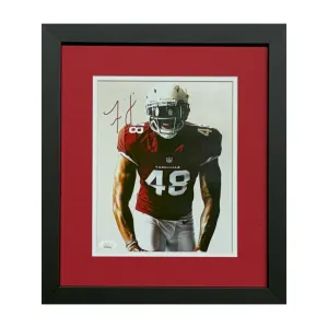 Isaiah Simmons Signed Arizona Cardinals Framed 8x10 Photo