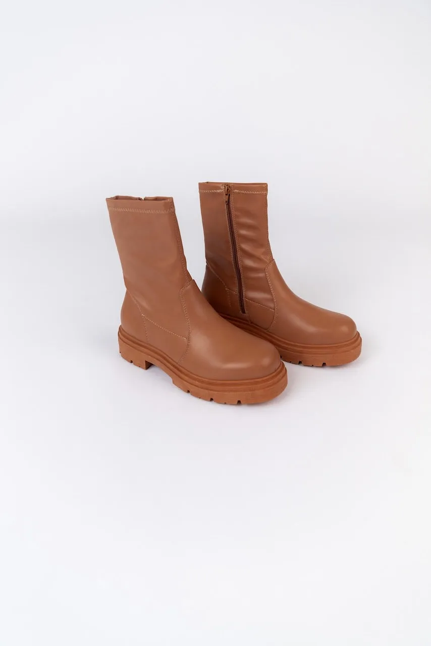 Jesper Platform Boots