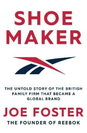 Joe Foster: Shoemaker: w2 [2021] paperback