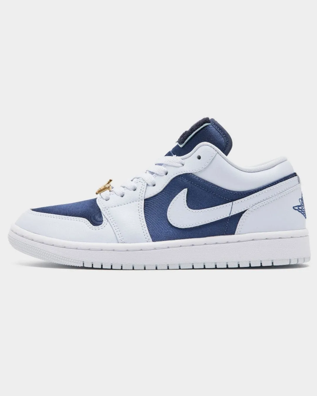 Jordan 1 - Football Grey/Midnight Navy - Lows*