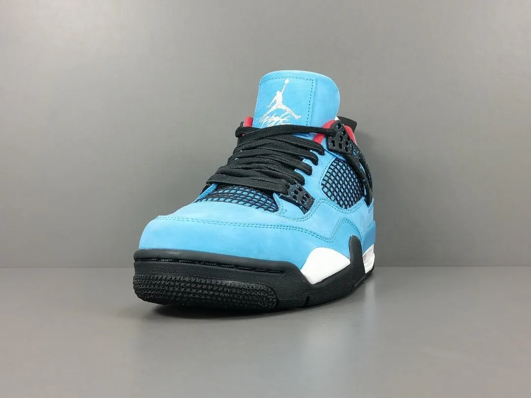 JORDAN 4 x TRAVIS SCOTT CACTUS JACK