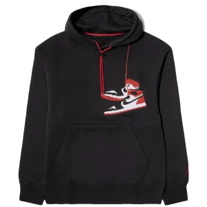 JORDAN JUMPMAN HOLIDAY HOODIE