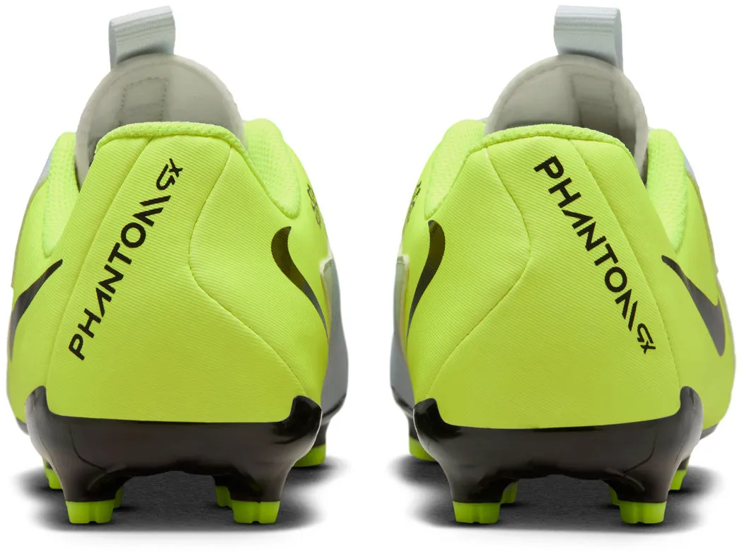 Jr. Phantom GX 2 Academy Little/Big Kids' MG Low-Top Football Boots