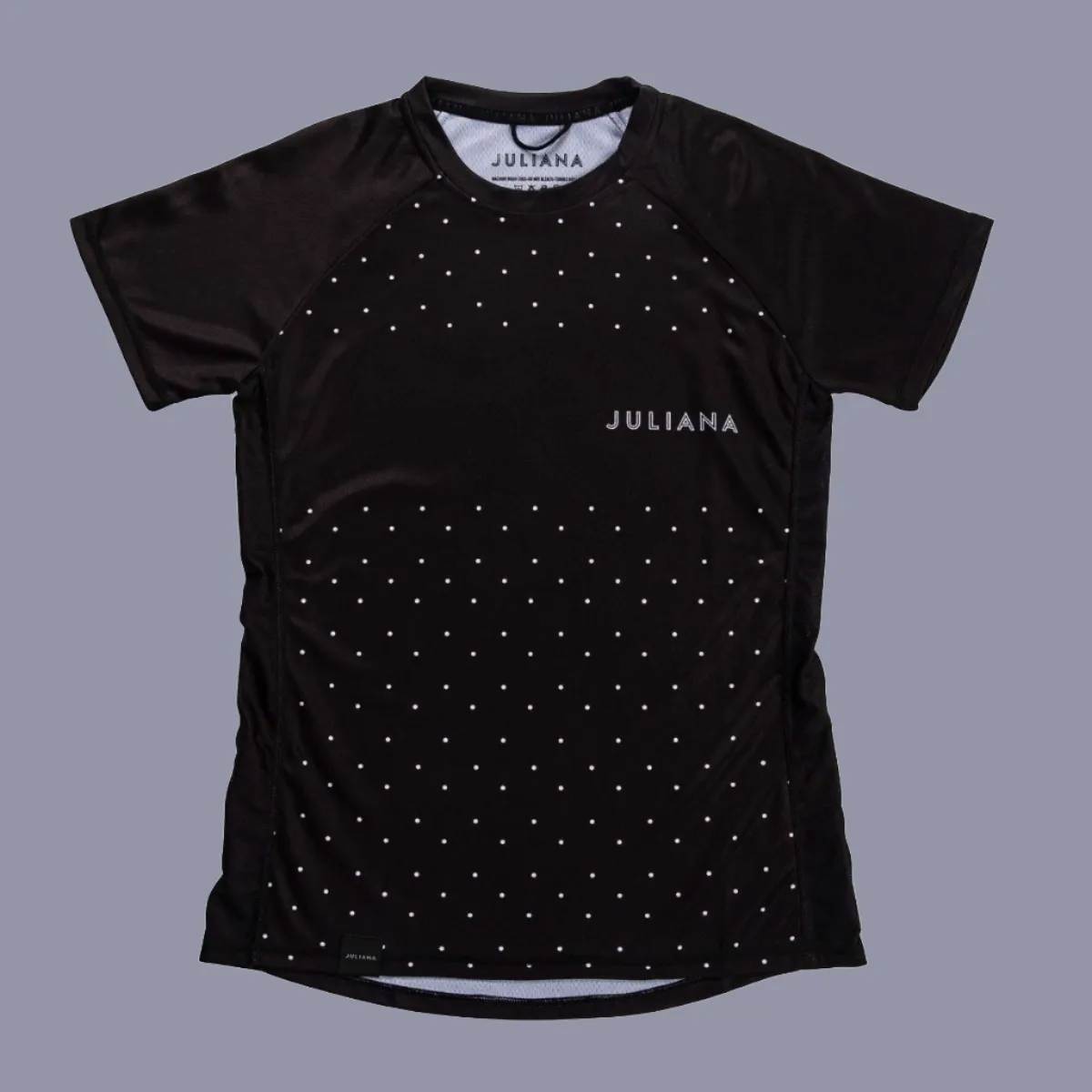 Juliana Dot Trail Jersey