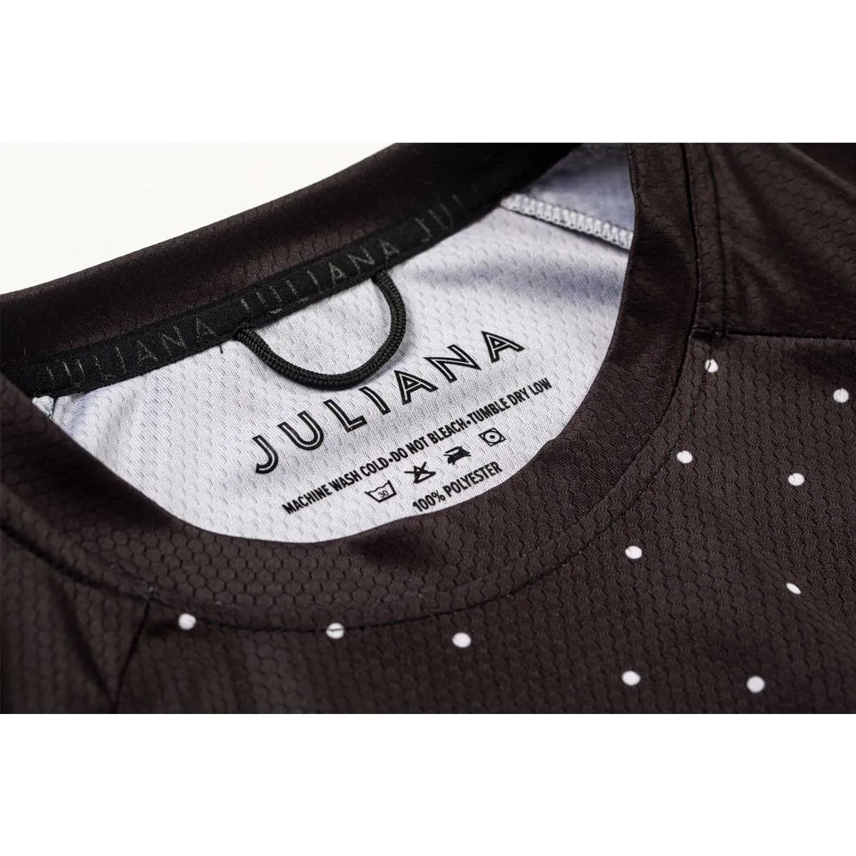 Juliana Dot Trail Jersey