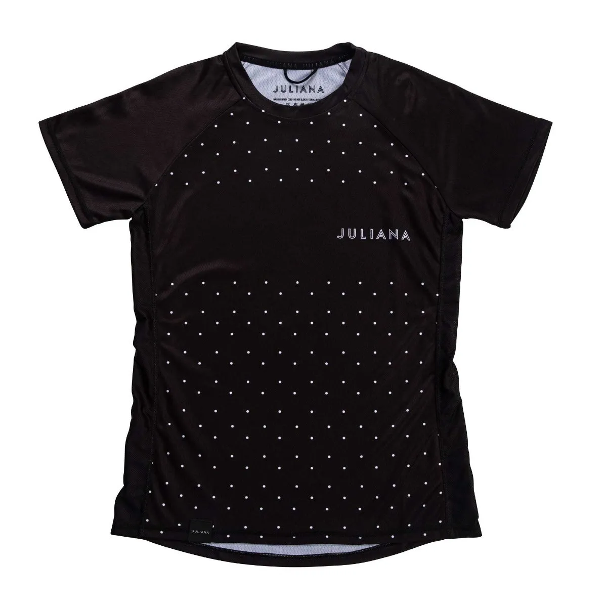 Juliana Dot Trail Jersey