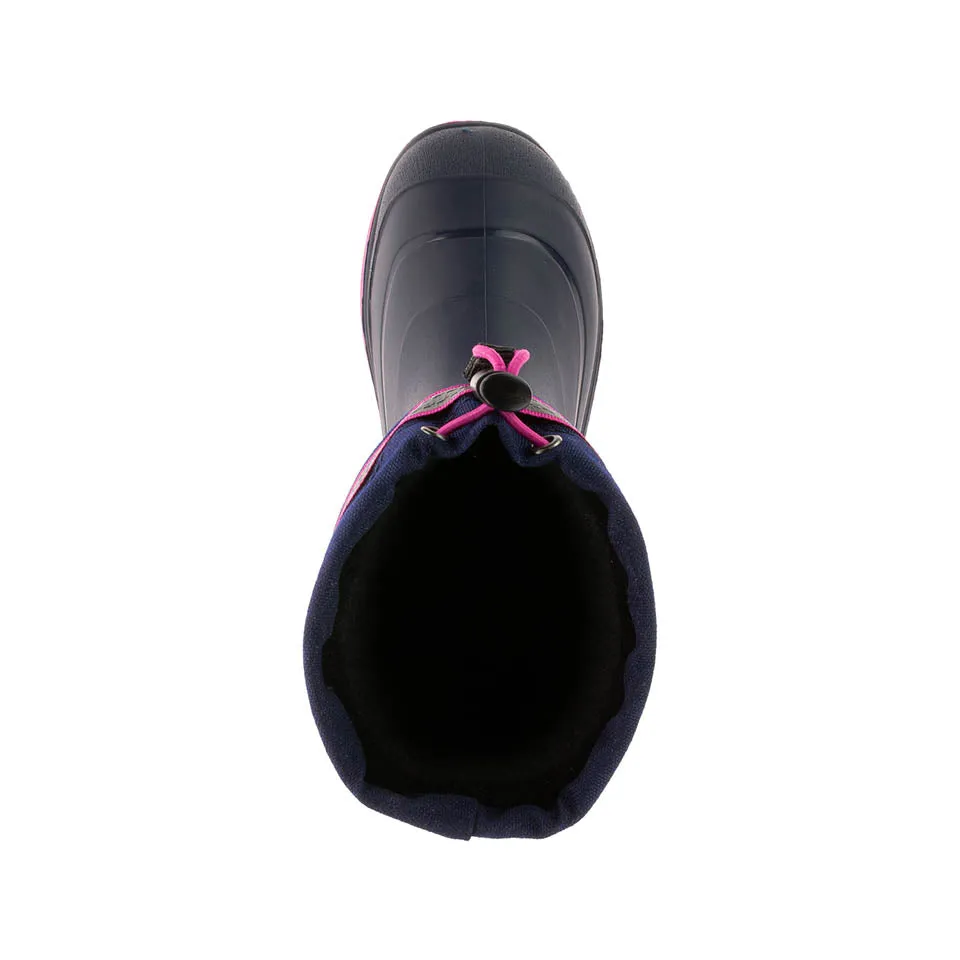 Kamik Navy/Magenta Snobuster 3 Boot