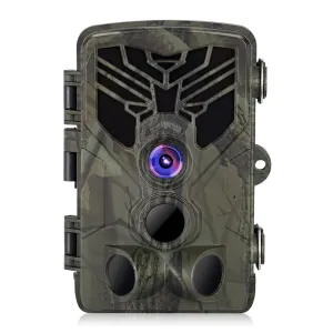 K&F Concept K&F HC810A trail camera Hunting Camera Scouting Trail Camera Wildview 1080P 20MP HD PIR Motion Night Vision Camera