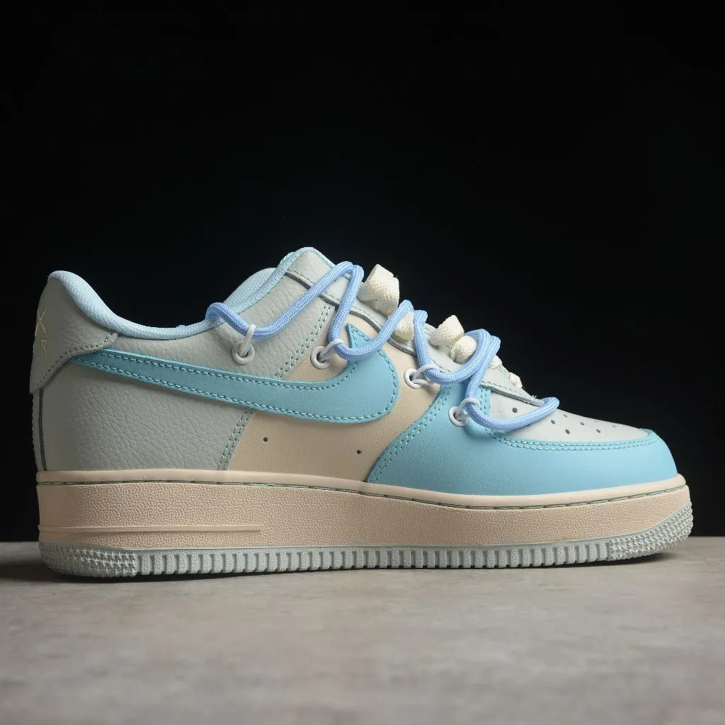 KAWSuede Air Force 1