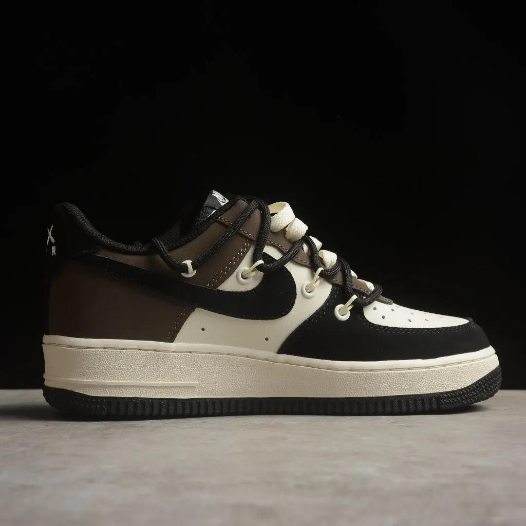 KAWSuede Air Force 1